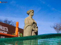 На Кубани во время ремонта памятника похитили денежные средства