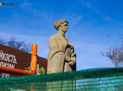 На Кубани во время ремонта памятника похитили денежные средства