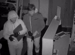 Пронырливые воры в Краснодаре попали под прицел камер