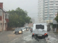  Вода ушла: подтопления после сильного ливня в Адлере ликвидировали 