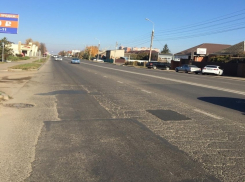 За последние недели в Краснодаре отремонтировали 22 дорожных участка