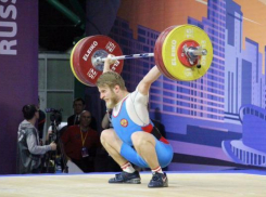 Кубанский штангист стал чемпионом России