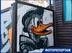 Теги, граффити и неформальный стиль: уличное искусство захватило улицы Краснодара