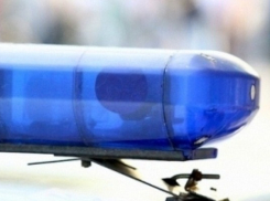 На Кубани «Ауди» перевернул рейсовый автобус из Геленджика