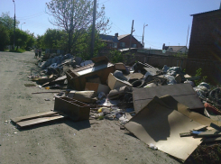 «Краснодар обрастает мусором»: горожане жалуются на острую нехватку контейнеров