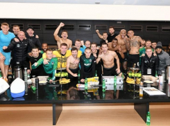 Со счетом 2:1 «Краснодар» выиграл у «Спартака»