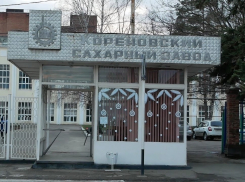 Сахарный завод на Кубани частично закрыли после гибели двух рабочих
