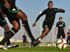 «Краснодар» победой закончил сборы в ОАЭ 