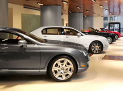 Краснодарский край вошел в число лидеров по продажам люксовых автомобилей