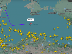 Британия направила свой самолёт-разведчик в Чёрное море