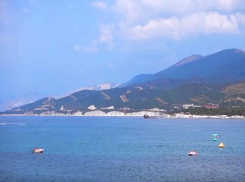 Мужчину засосало подводное течение в Новороссийске