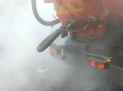 Вторую аварию на теплотрассе в Краснодаре начнут устранять только вечером