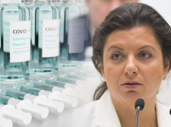 Симоньян жестко раскритиковала иностранные компании, которые не успевают вакцинировать своих сотрудников