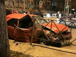 Жесткое ДТП с «печальным итогом» произошло в Краснодаре