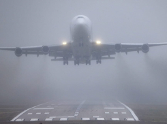 В Краснодаре 8 авиарейсов задержаны из-за густого тумана