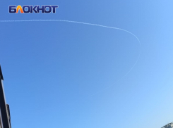 В Краснодаре прогремел похожий на взрыв звук