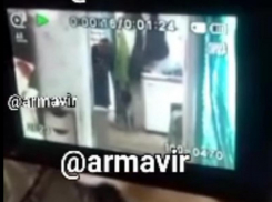 Жестокое избиение ребенка в Армавире попало на видео