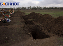 В Краснодарском крае смертность в 1,36 раза превысила рождаемость