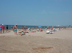 В Черном море у Анапы произошло землетрясение 