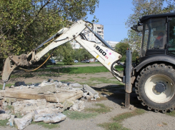 Вертолетную площадку в Краснодаре приведут в порядок
