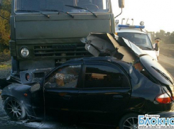 В ДТП в  Тимашевском районе погибли пять человек