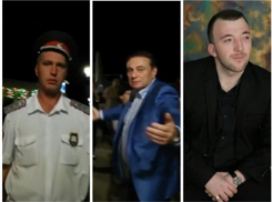 Казак вместо «щита»: мэр Сочи «прятался» от скандального провокатора