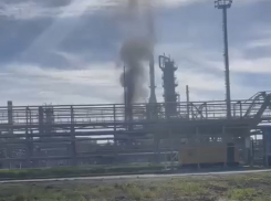  В Краснодарском крае вновь прогремел взрыв на НПЗ «Ильский»