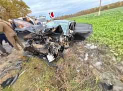 Жизни трёх человек оборвались из-за жуткого ДТП в Краснодарском крае