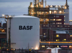 Завод немецкого концерна BASF открыли под Краснодаром