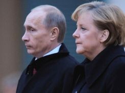 В Сочи Путин и Меркель обсудят США и Сирию