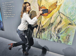 Любителей «лабутенов» и живописи соберет в Краснодаре выставка литографий Ван Гога и Гогена 