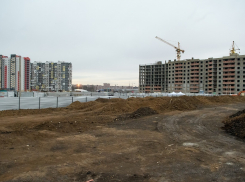 Участок под школу в районе Западного Обхода передали муниципалитету в Краснодаре