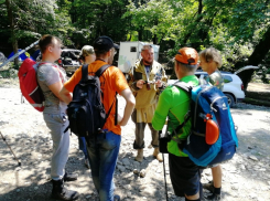 Гибель коня, недоверие полиции, дикая усталость: волонтеры о поиске подростка в Сочи