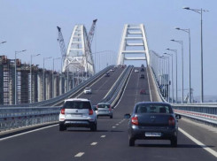 Стало известно, когда построят трассу от Краснодара до Крымского моста
