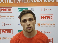 Кубанские легкоатлеты с рекордами взошли на пьедестал турнира «Русская зима»