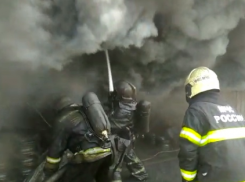 В двухэтажном доме в Геленджике сгорела женщина