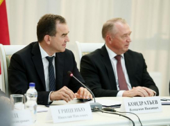 «Нам важно модернизировать предприятия и открывать новые производства», - губернатор Кубани Вениамин Кондратьев