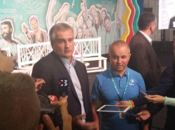 Глава Крыма рассказал о дружбе и конкуренции с Кубанью