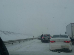  На сочинской трассе восстановили движение 