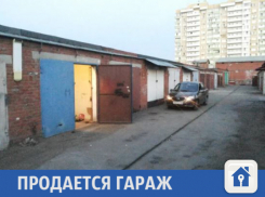 Сухой гараж продается в «Юбилейном»
