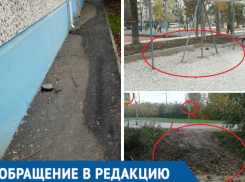 Разбитые дороги и грязь: так создается «комфортная городская среда» в поселке Лорис