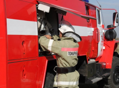 В Сочи ликвидировали пожар в общежитии