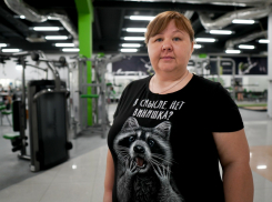 Участница «Сбросить лишнее-4» Елена Колягина