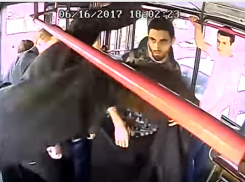 В Краснодаре жестокое избиение водителя и кондуктора пассажирами попало на видео