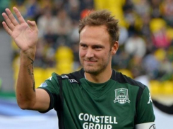 СМИ: Капитан «Краснодара» Гранквист отказался от баснословной зарплаты ради Швеции