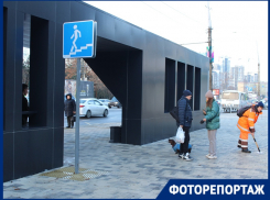 Многострадальный подземный переход открыли на Красных Партизан