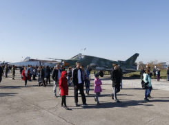 Новый набор девушек стартовал в Краснодарском авиаучилище