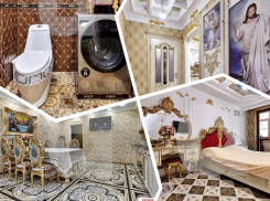 Дорого-богато: краснодарцы хохочут над выставленной на продажу квартирой-дворцом