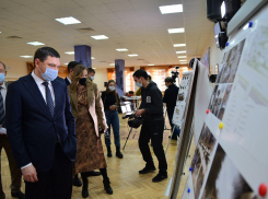 Краснодарские студенты создали проект сквера, который будет находиться возле КубГТУ 