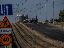 Автобус №25 изменит маршрут из-за ремонта Садового моста в Краснодаре